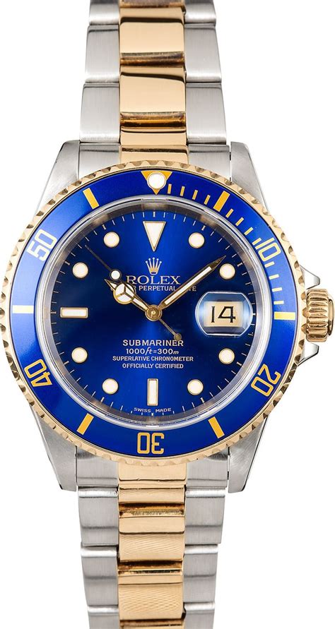 rolex submariner blue ogld|rolex submariner blue price new.